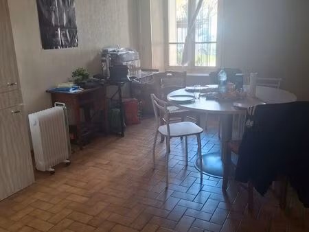 vends maison de ville