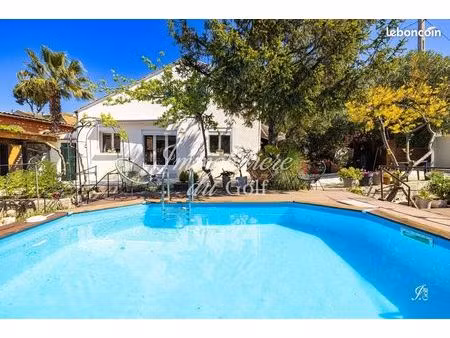 villa 7 pièces 120 m²