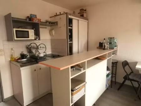 studio 1 pièce 25 m²