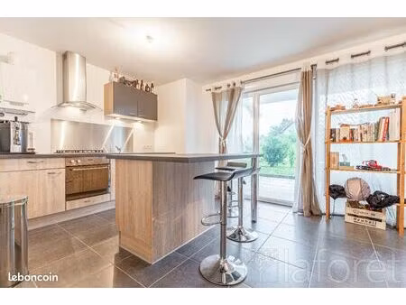 appartement 2 pièces 45 m²