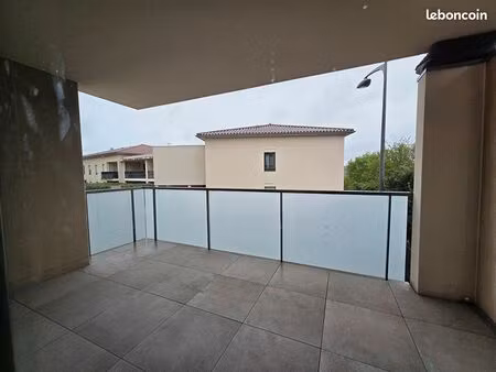 appartement 3 pièces 73 m²