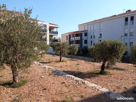 location place parking résidence sécurisée la farlède (var) 83210