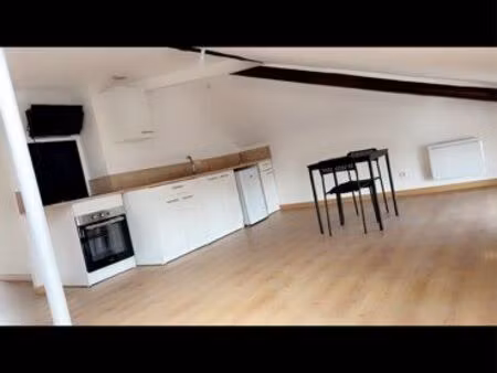 loué appartement f2 meublé