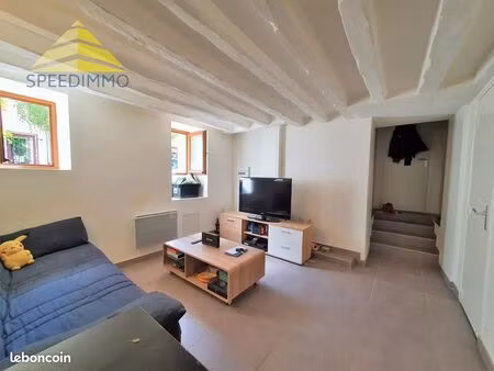 studio 1 pièce 20 m²