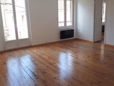 appartement 4 pièces 78 m²
