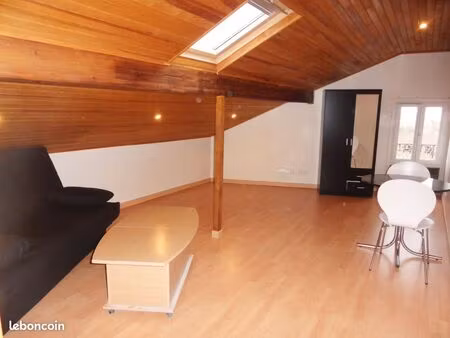 studio meublé villeneuve le roi (94290)