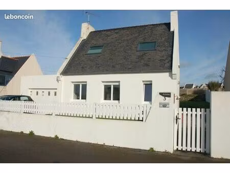 maison meublée le conquet vue mer