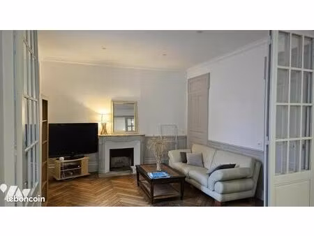 appartement 3 pièces 55 m²