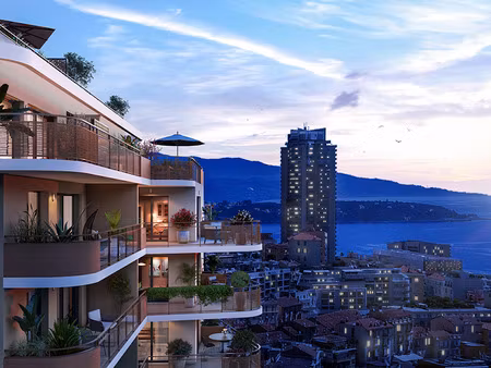 vente appartement 4 pièces 105.54 m² à beausoleil (06240)  979 000 €
