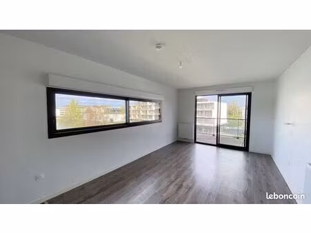 appartement 3 pièces 59 m²