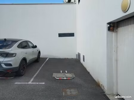 place de parking