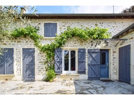 boullay-les-troux - maison à vendre - 165 m² - piscine - terrain 1098 m².