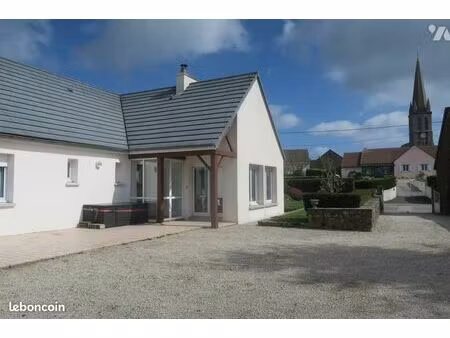 pavillon 4 pièces 120 m²