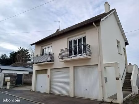 maison f4 . 61m² - 14150 ouistreham