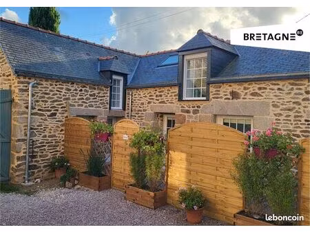 4 gîtes à louer 6 mois