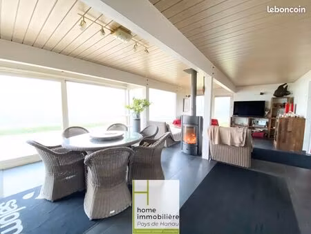 maison 6 pièces 164 m²