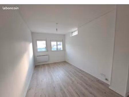 studio 1 pièce 21 m²