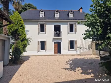 maison bigourdane restaurée