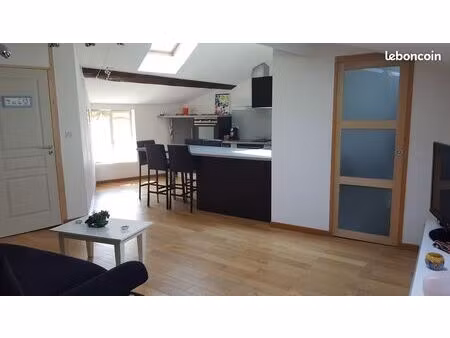 appartement t2 bis meublé