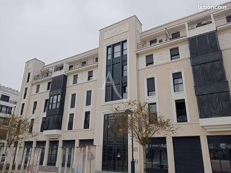 appartement 4 pièces 97 m²