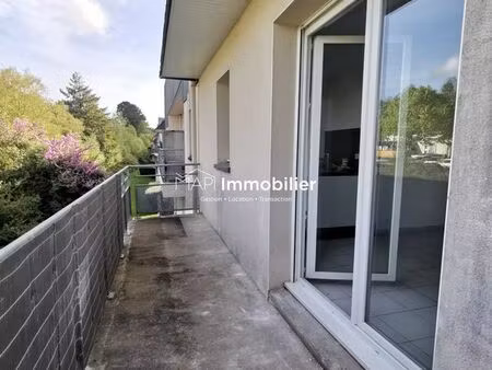 duplex 2 pièces 51 m²