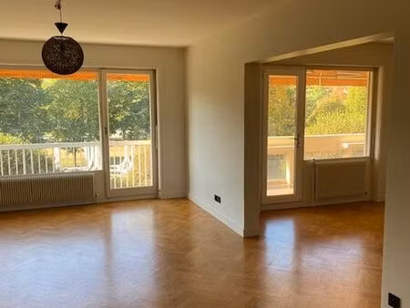 appartement 138 m² - ecully centre