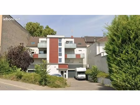 horbourg-wihr 1 rue du rhin  logement f3 de 64.2m²