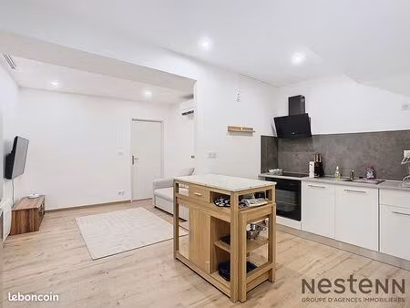 appartement 2 pièces 43 m²