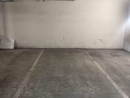 parking proche pont de bezons