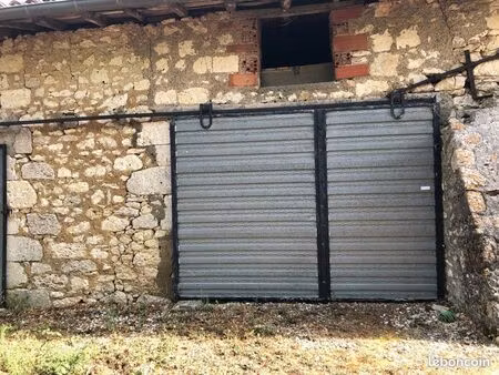 location garage fermé