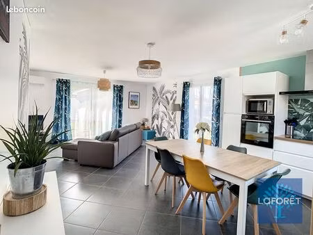 maison 4 pièces 80 m²