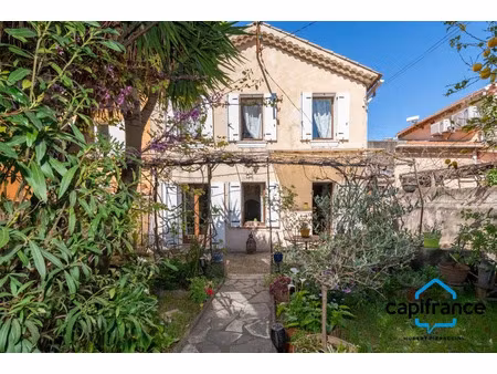 vente maison 3 pièces 75 m² toulon (83200)