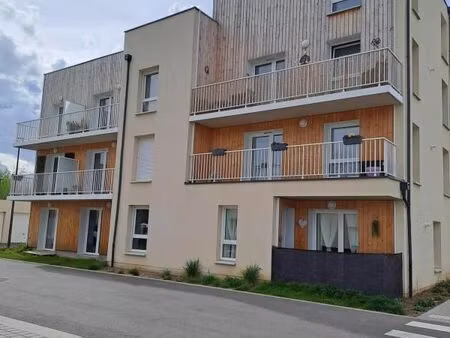 appartement 3 pièces 68 m²