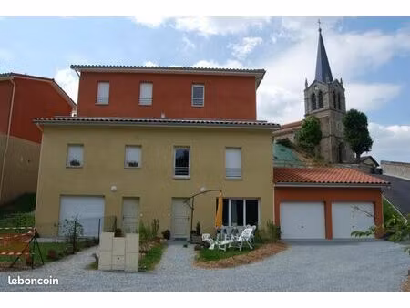 appartement 4 pièces 81 m²