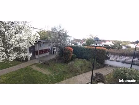 appartement 3 pièces 64 m²