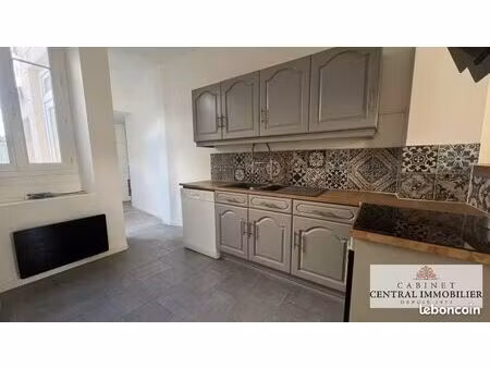 maison 3 pièces 58 m²