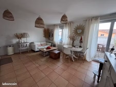 location appartement  t3  frouzins