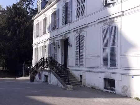 saint brice sous foret - appartement f2 de 55m²