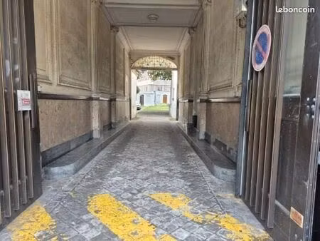 parking vauban / natio
