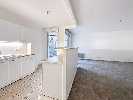 appartement brétigny sur orge 3 pièce(s) avec jardin et terrasse