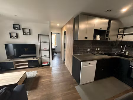 bretigny sur orge - appartement f3 de 42.96 m²