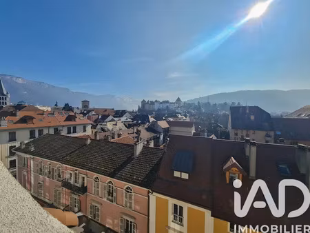 vente appartement 8 pièces 181 m² à annecy (74000)  1 354 000 €