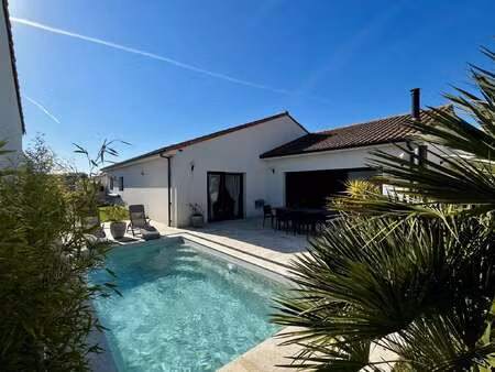 vente maison piscine à rouans (44640) : à vendre piscine / 170m² rouans