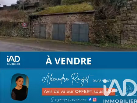 garage à moncontour (22510)