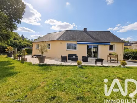 maison traditionnelle à bégard (22140)