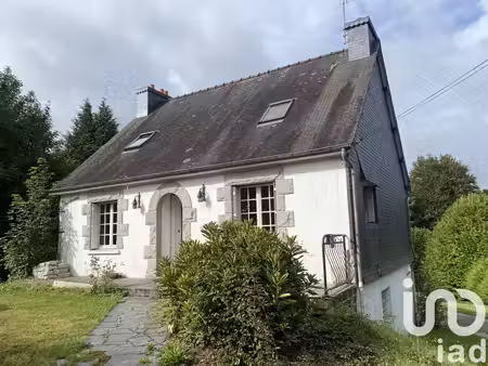 maison traditionnelle à belle-isle-en-terre (22810)