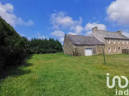 maison de campagne à camlez (22450)