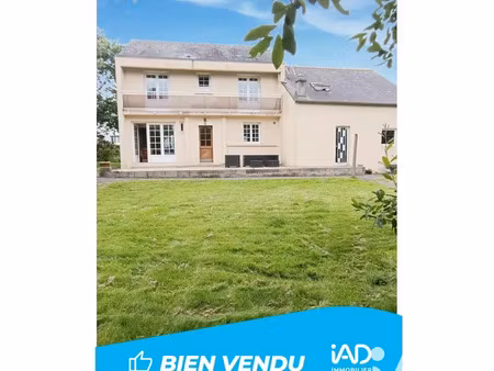 maison traditionnelle à corlay (22320)