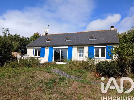 maison à goudelin (22290)