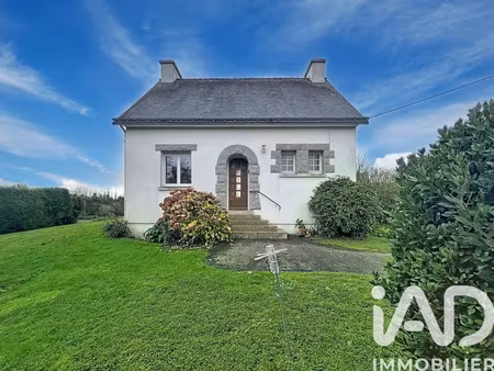 maison à henanbihen (22550)